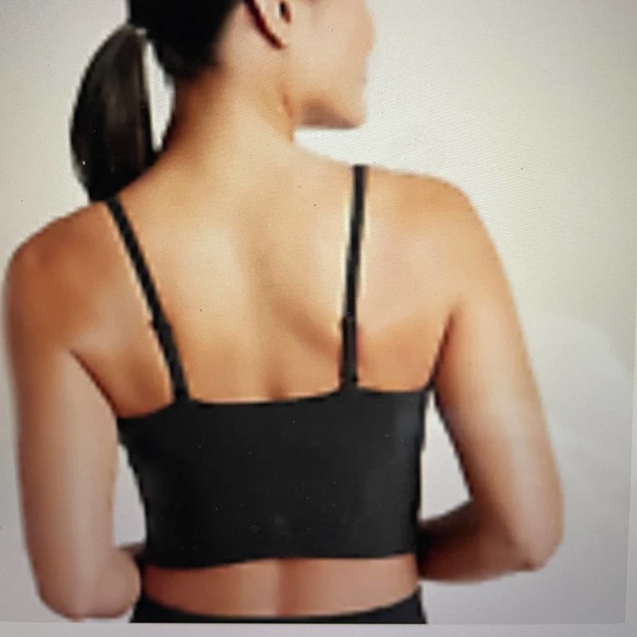 Athleta Cinch Longline Bra - Picture 2 of 11